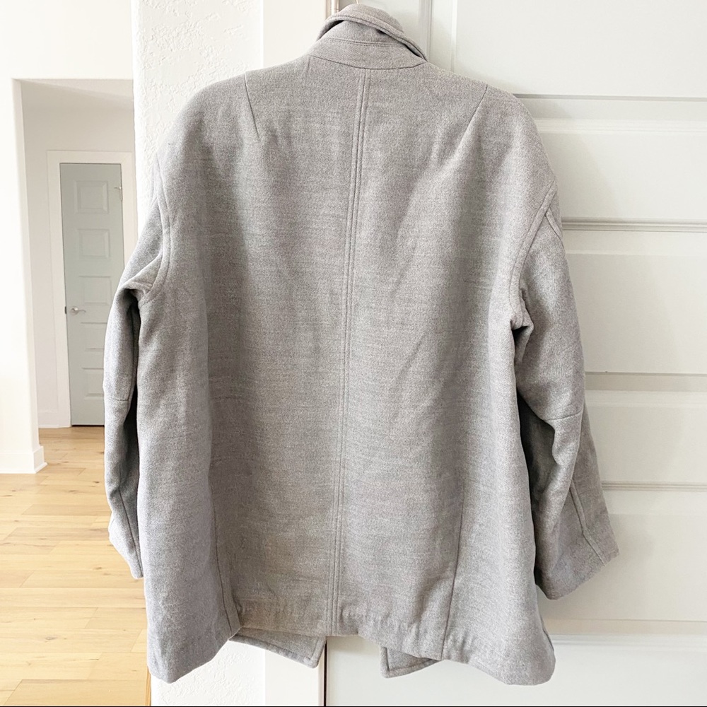 New Free People Hannah Double Breasted Blazer Jacket - Picture 4 of 6